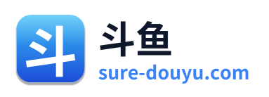 斗鱼体育 Logo